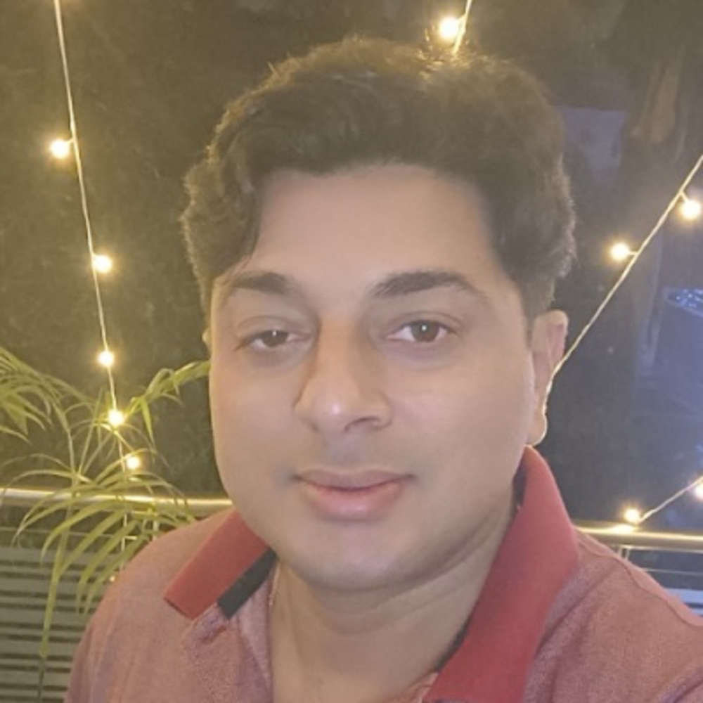Meet your Posher, Nitin